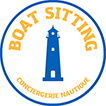 Boat Sitting Logo